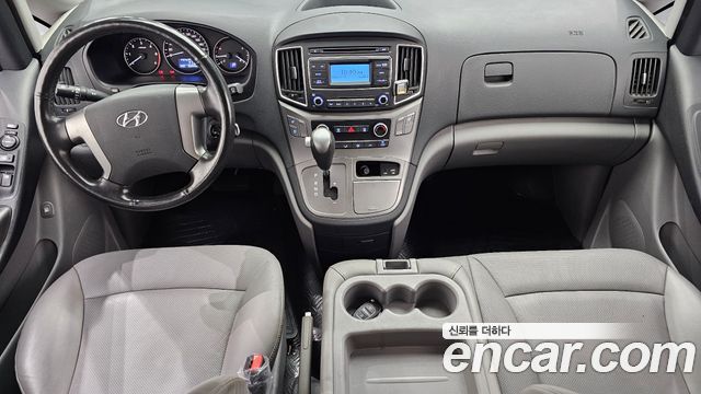 Hyundai Starex 2021 — photo 7