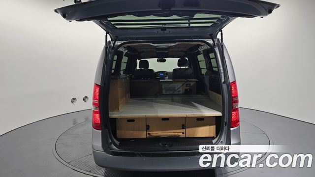 Hyundai Starex 2021 — photo 20