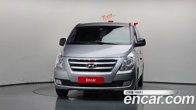 Hyundai Starex 2018 — photo 3