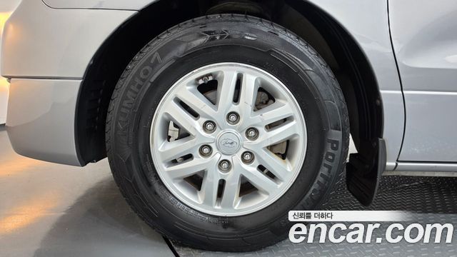 Hyundai Starex 2018 — photo 5
