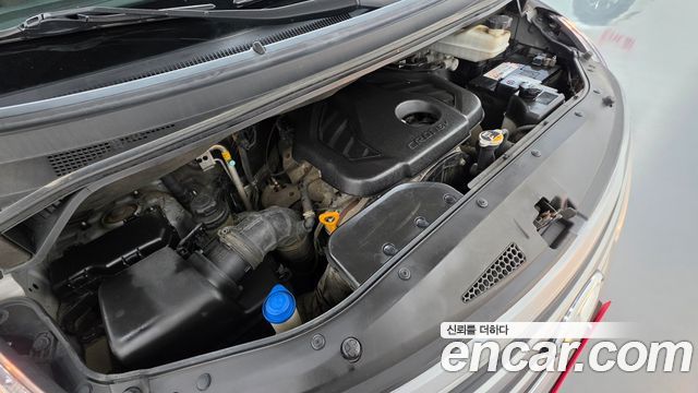 Hyundai Starex 2018 — photo 6