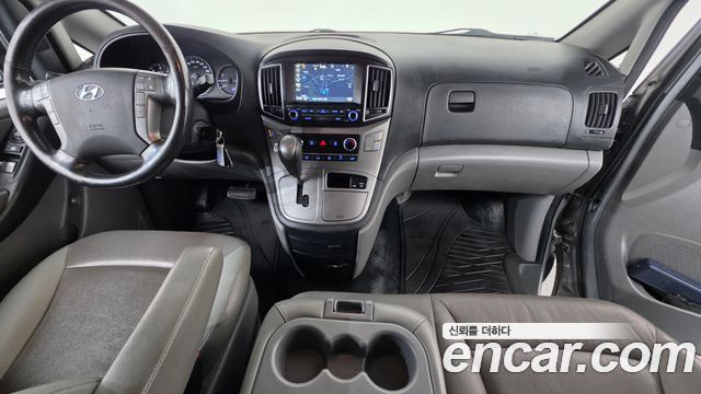 Hyundai Starex 2018 — photo 7