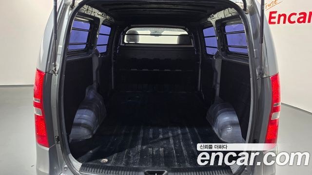 Hyundai Starex 2018 — photo 18