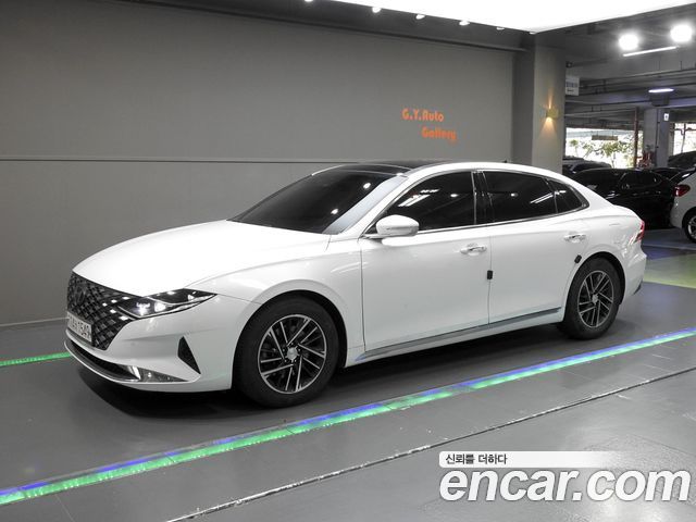 Hyundai Grandeur 2020 — photo 1