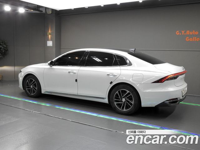 Hyundai Grandeur 2020 — photo 2