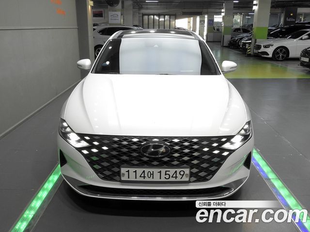 Hyundai Grandeur 2020 — photo 3