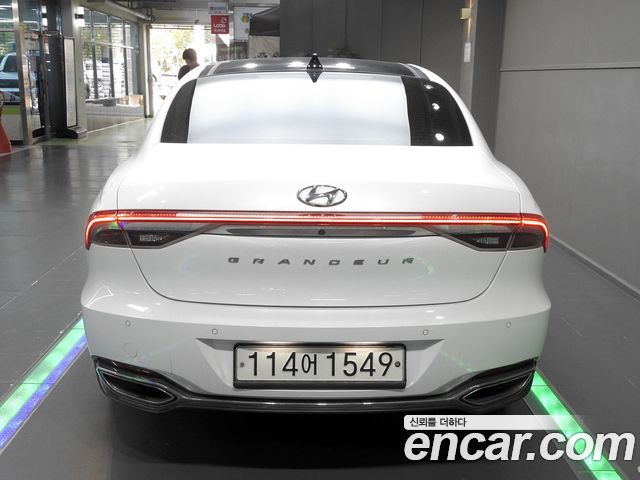 Hyundai Grandeur 2020 — photo 4