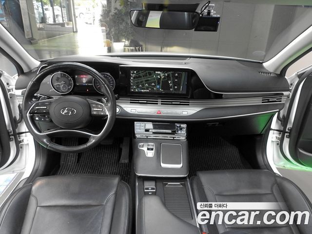 Hyundai Grandeur 2020 — photo 7