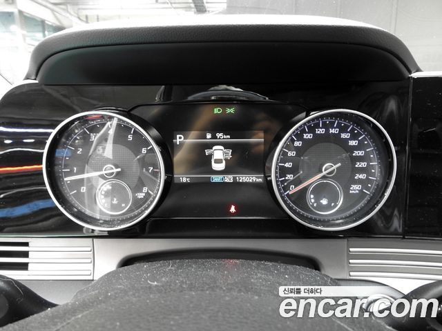Hyundai Grandeur 2020 — photo 8