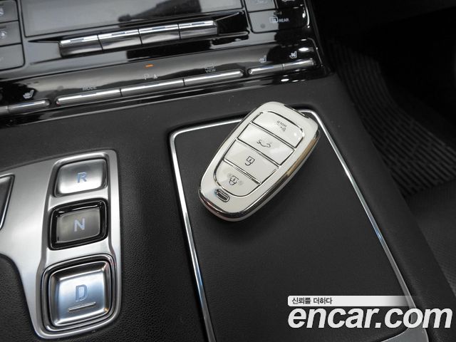 Hyundai Grandeur 2020 — photo 9