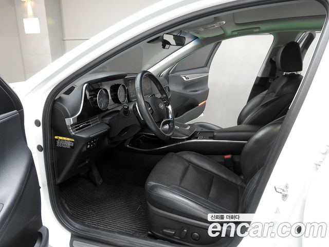 Hyundai Grandeur 2020 — photo 10