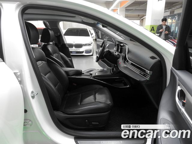Hyundai Grandeur 2020 — photo 12