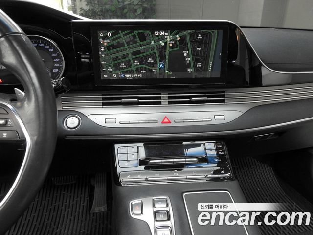 Hyundai Grandeur 2020 — photo 14