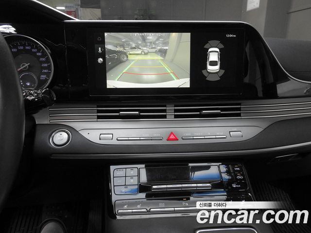 Hyundai Grandeur 2020 — photo 15