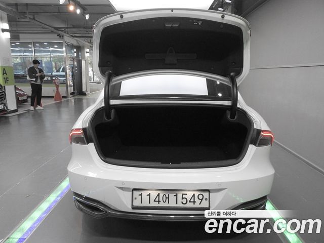 Hyundai Grandeur 2020 — photo 20