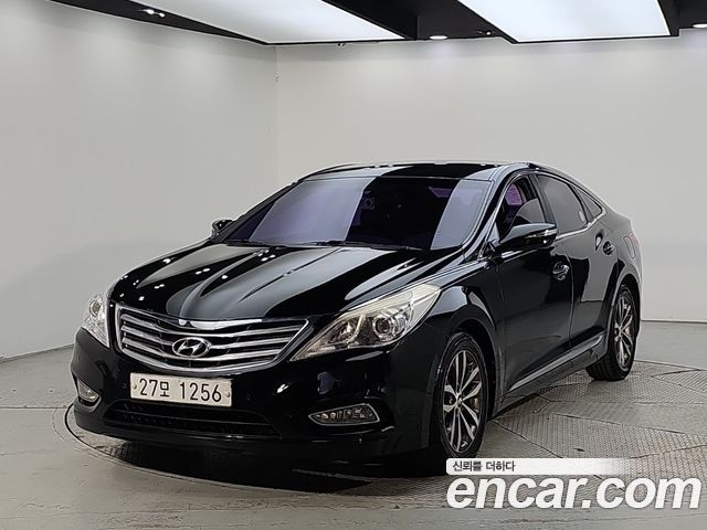 Hyundai Grandeur 2012 — photo 1