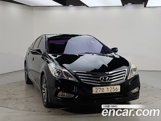 Hyundai Grandeur 2012 — photo 2