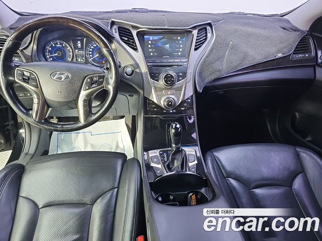 Hyundai Grandeur 2012 — photo 5