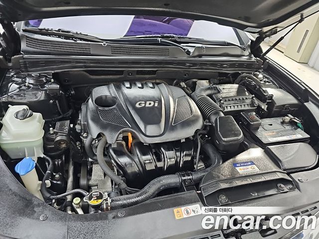 Hyundai Grandeur 2012 — photo 6