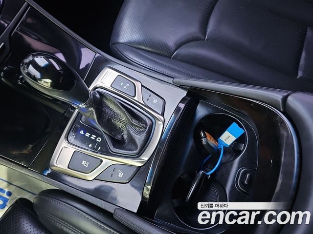 Hyundai Grandeur 2012 — photo 8
