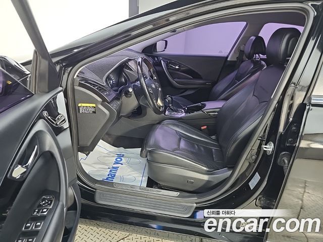 Hyundai Grandeur 2012 — photo 11