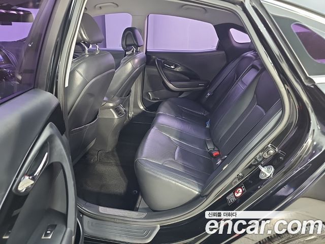 Hyundai Grandeur 2012 — photo 12