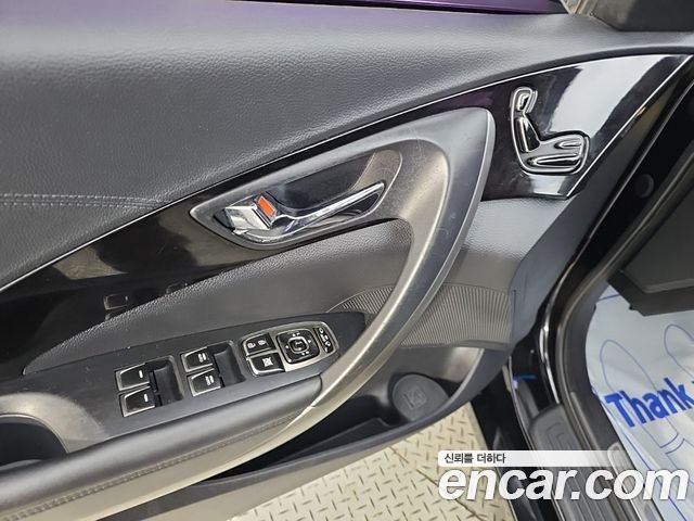 Hyundai Grandeur 2012 — photo 13