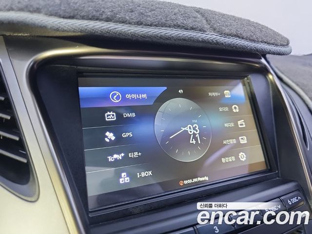 Hyundai Grandeur 2012 — photo 14
