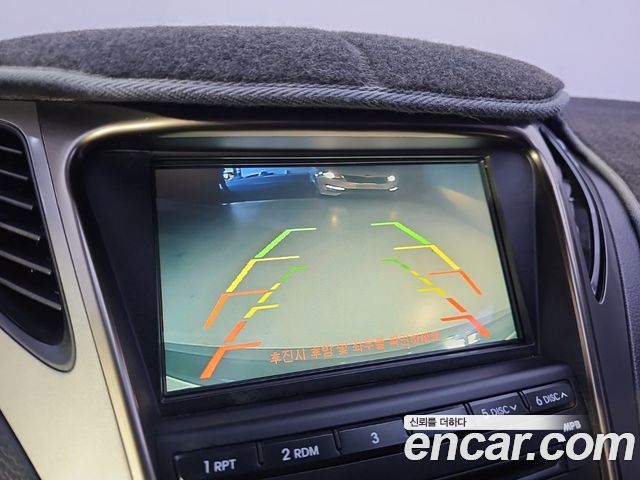 Hyundai Grandeur 2012 — photo 15
