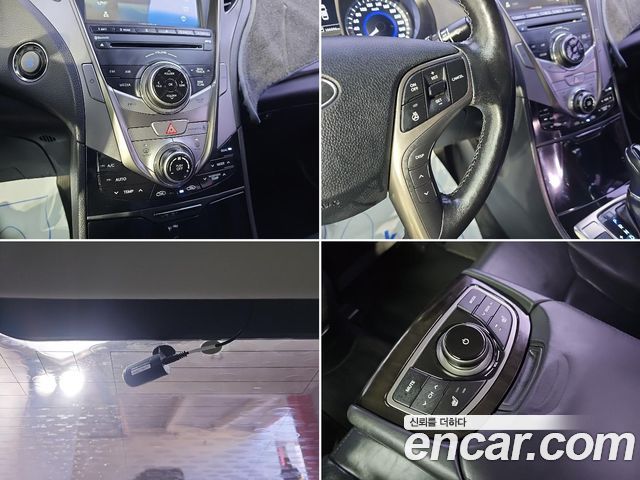 Hyundai Grandeur 2012 — photo 16