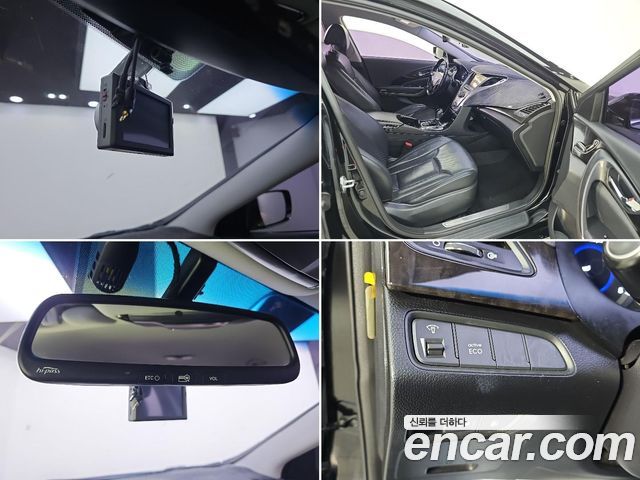 Hyundai Grandeur 2012 — photo 17