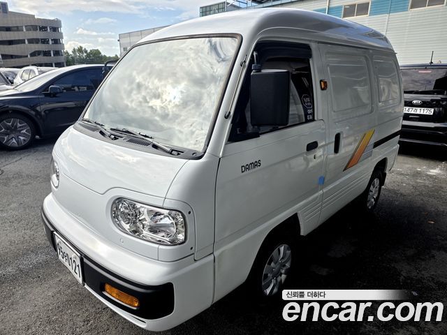 Chevrolet Korea damas 2020 — photo 1