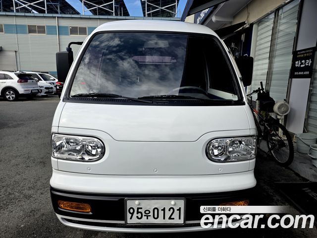 Chevrolet Korea damas 2020 — photo 2