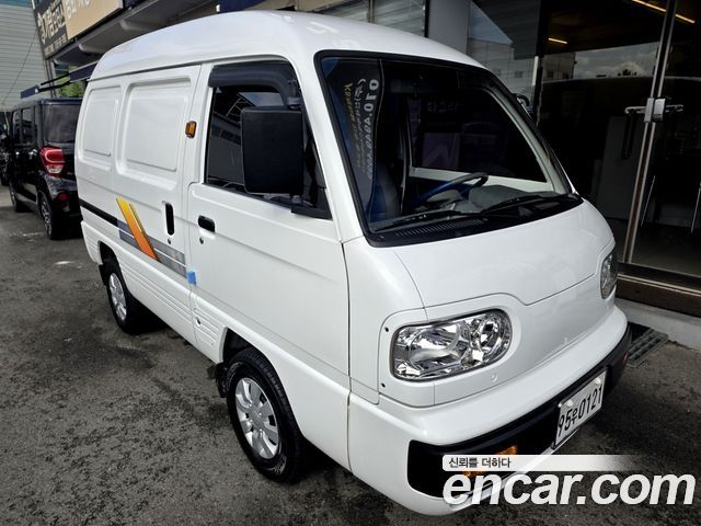 Chevrolet Korea damas 2020 — photo 3