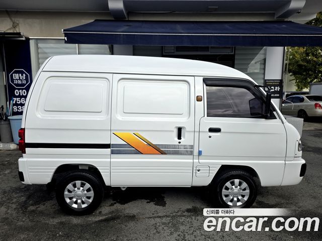 Chevrolet Korea damas 2020 — photo 4