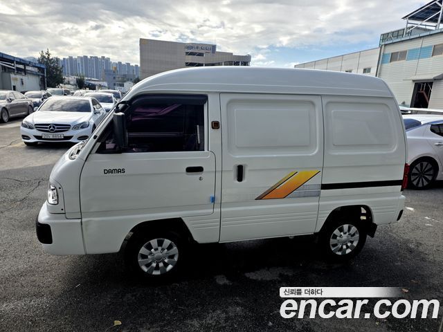 Chevrolet Korea damas 2020 — photo 5