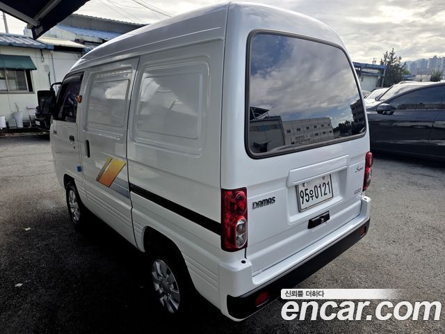 Chevrolet Korea damas 2020 — photo 6