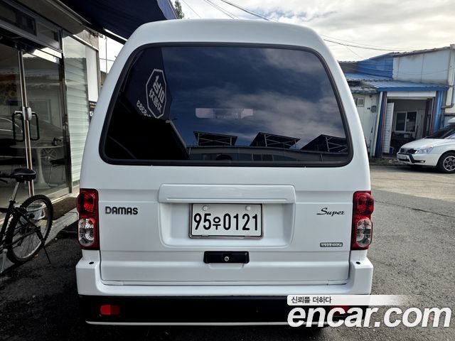 Chevrolet Korea damas 2020 — photo 7