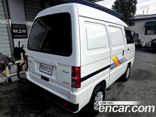 Chevrolet Korea damas 2020 — photo 8