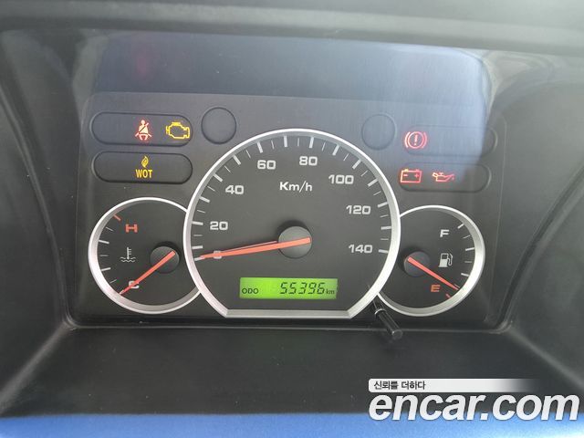 Chevrolet Korea damas 2020 — photo 9