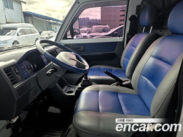 Chevrolet Korea damas 2020 — photo 12