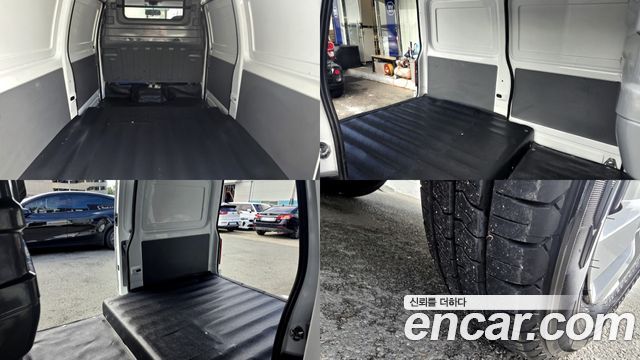 Chevrolet Korea damas 2020 — photo 19