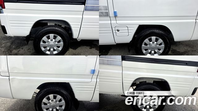 Chevrolet Korea damas 2020 — photo 20
