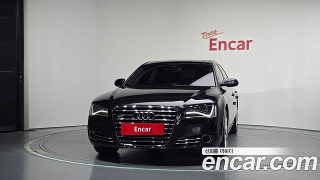 Audi A8 2013 — photo 3