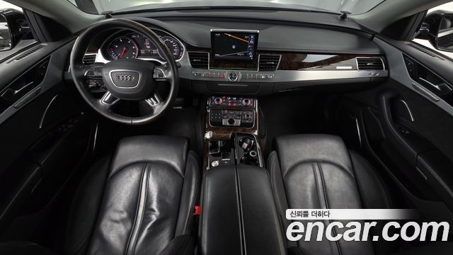 Audi A8 2013 — photo 10