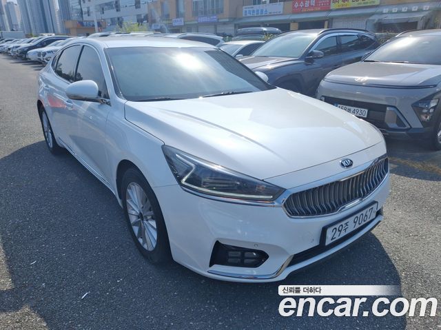 Kia K7 2017 — photo 2