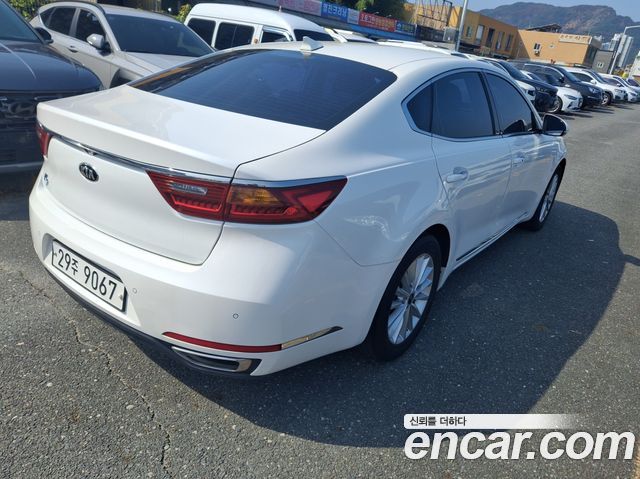 Kia K7 2017 — photo 3