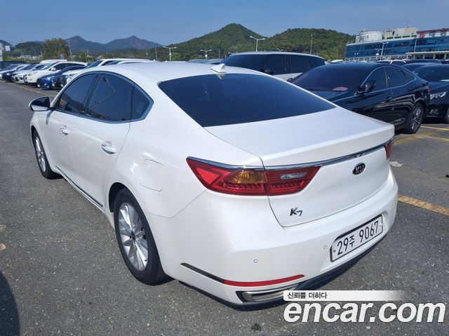 Kia K7 2017 — photo 5