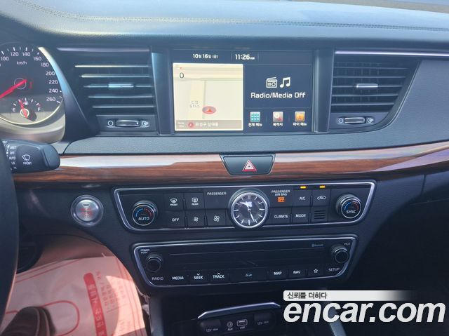 Kia K7 2017 — photo 7