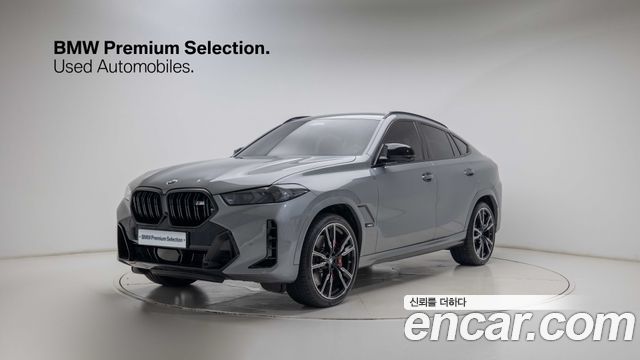 BMW X6 2026 — photo 1
